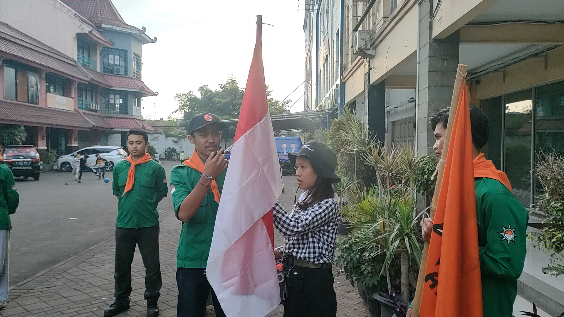 Momen UKM 3